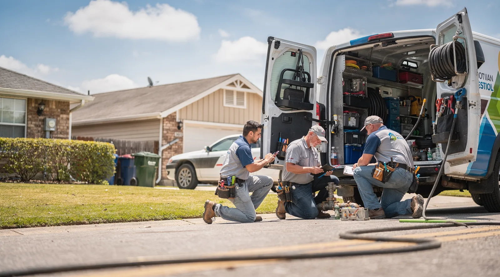 Emergency Plumber in Tuckerton, NJ near me